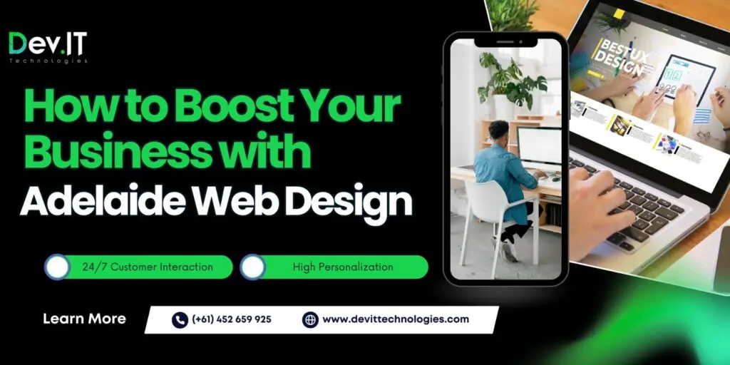 Adelaide Web Design