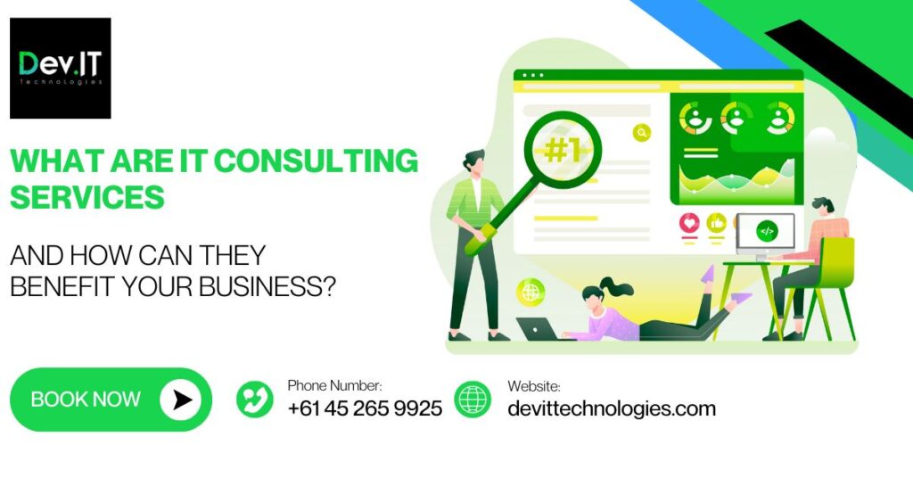 IT Consulting Services