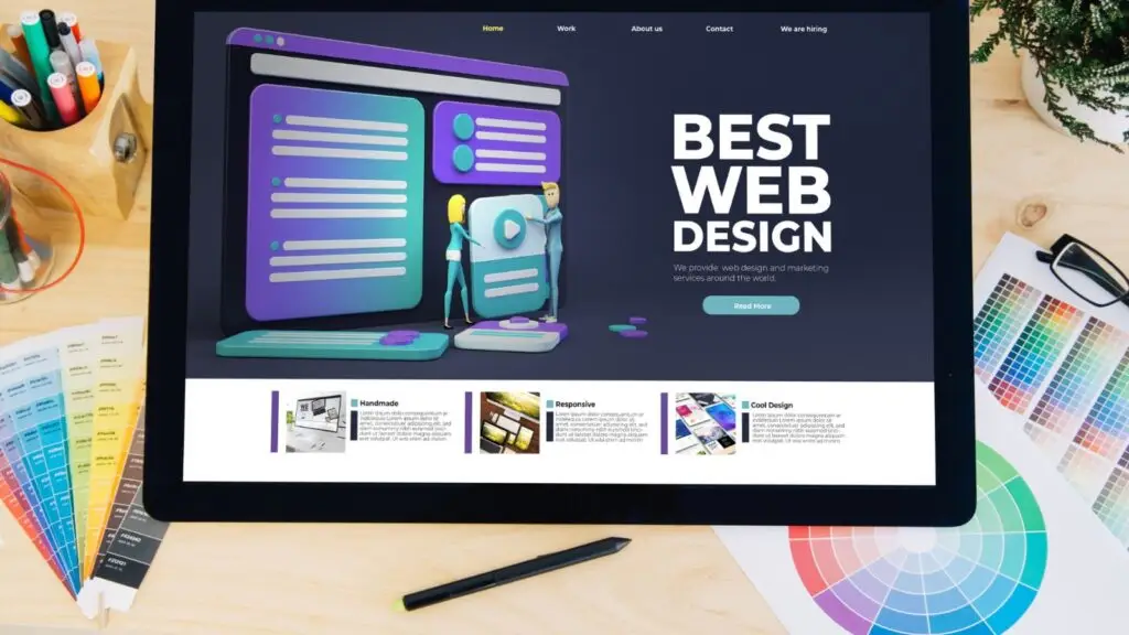 Adelaide web designer