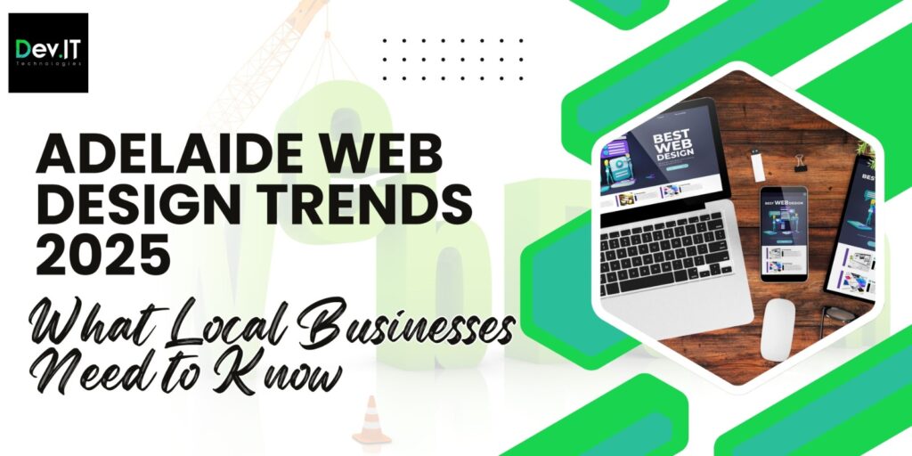 Adelaide web design