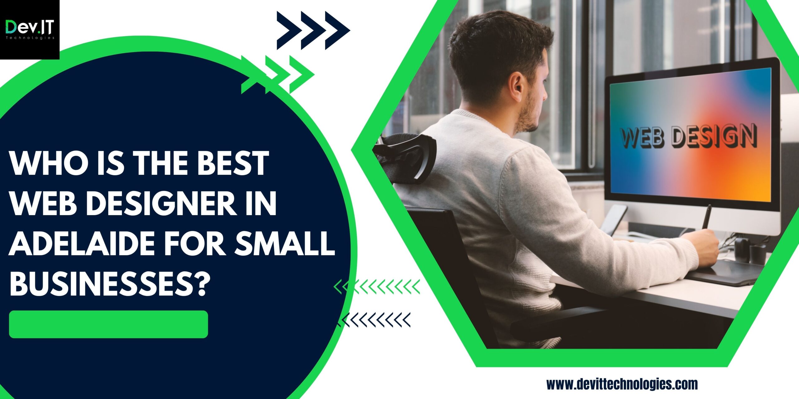 Who Is the Best Web Designer in Adelaide for Small Businesses?