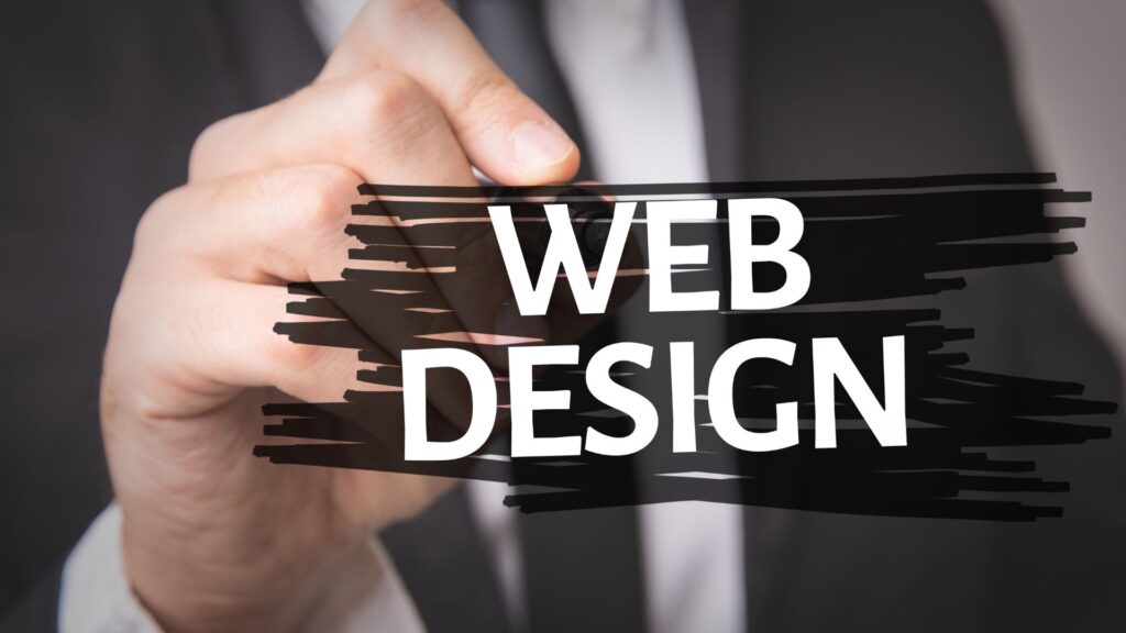 Top Web Design Trends in 2025