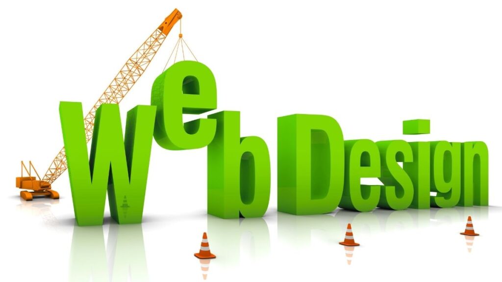 professional small business web design