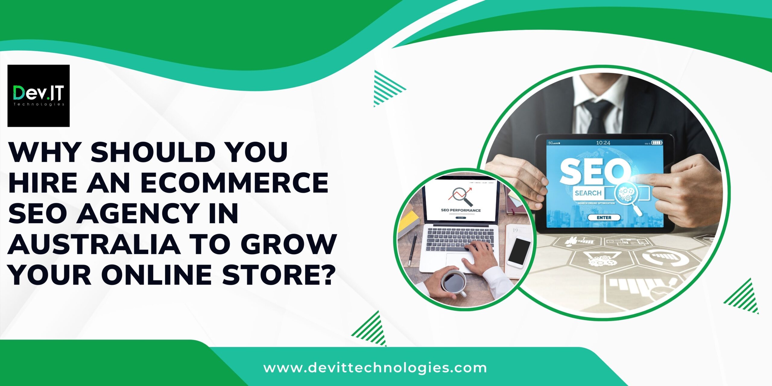 Hire an eCommerce SEO Agency