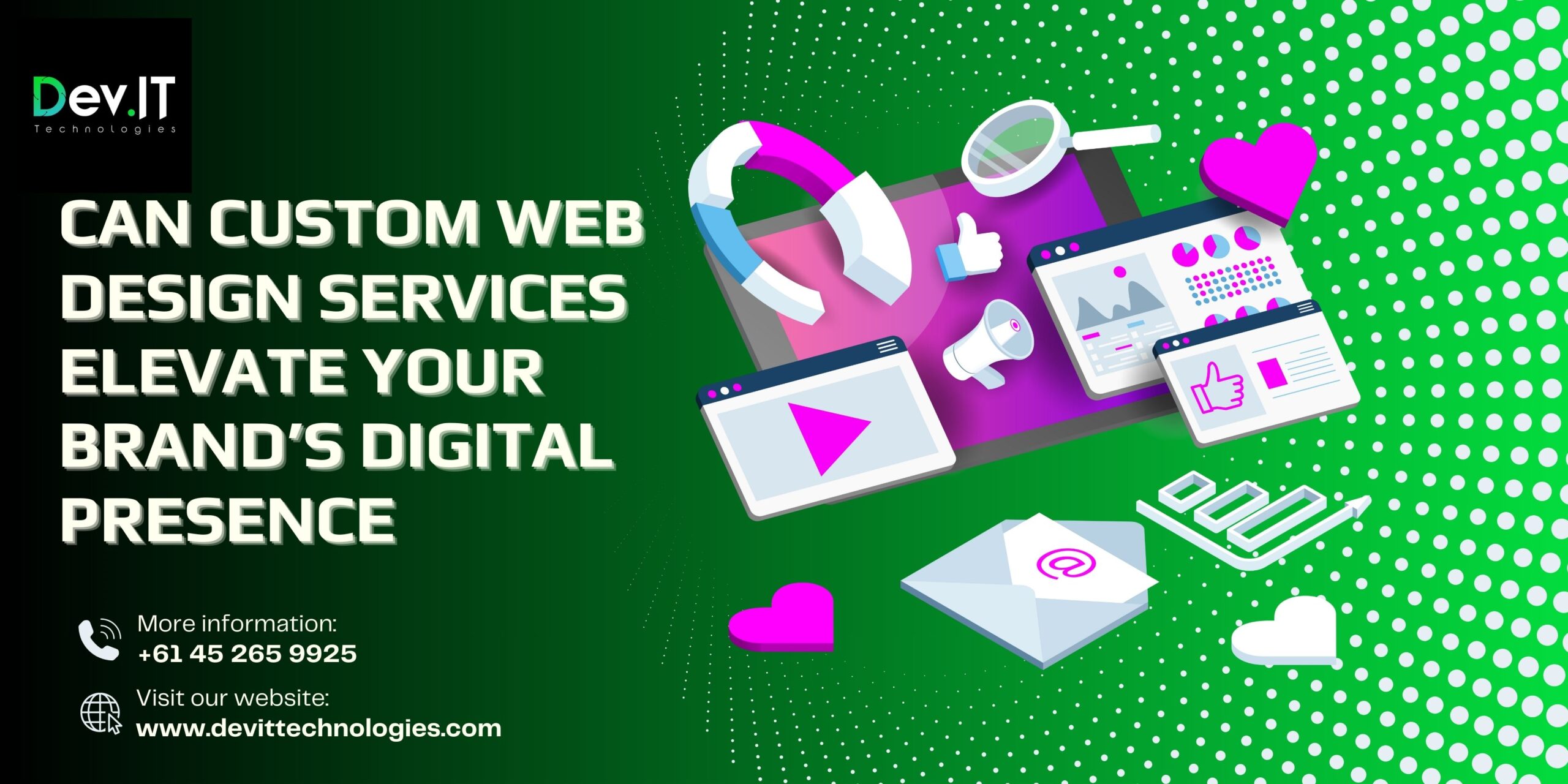 Custom Web Design Services