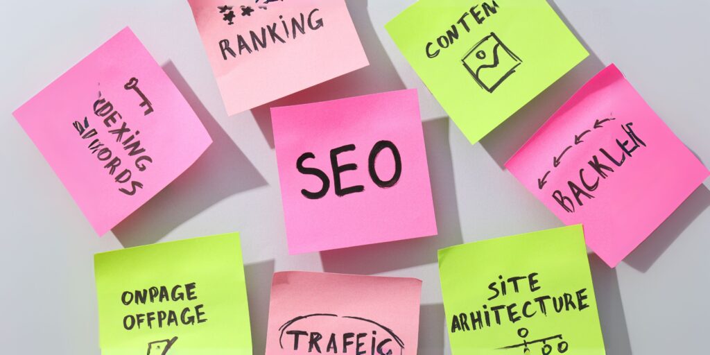 eCommerce SEO agency