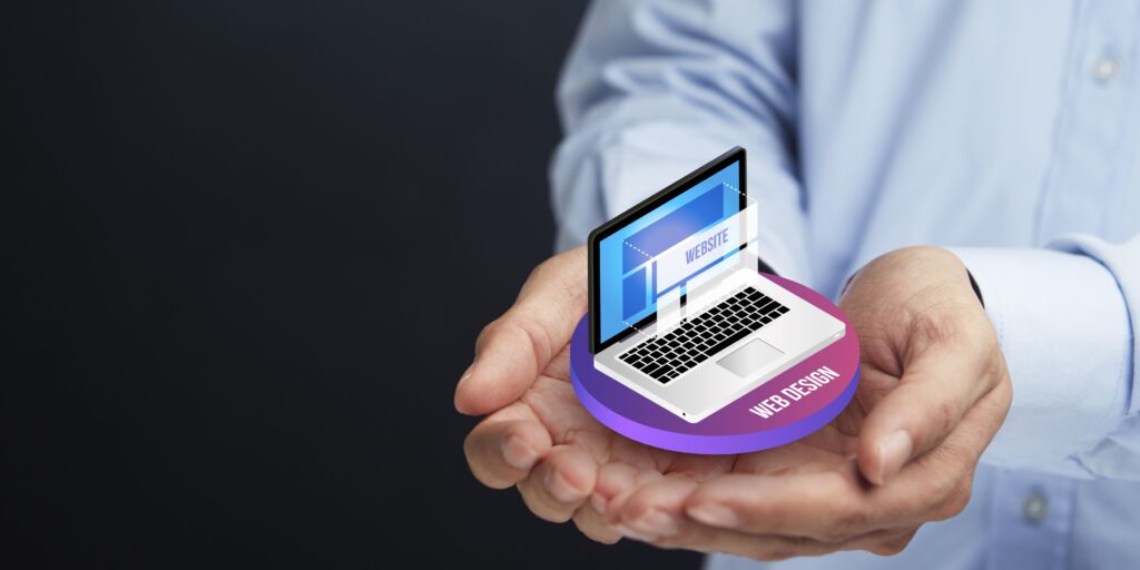 local WordPress web design