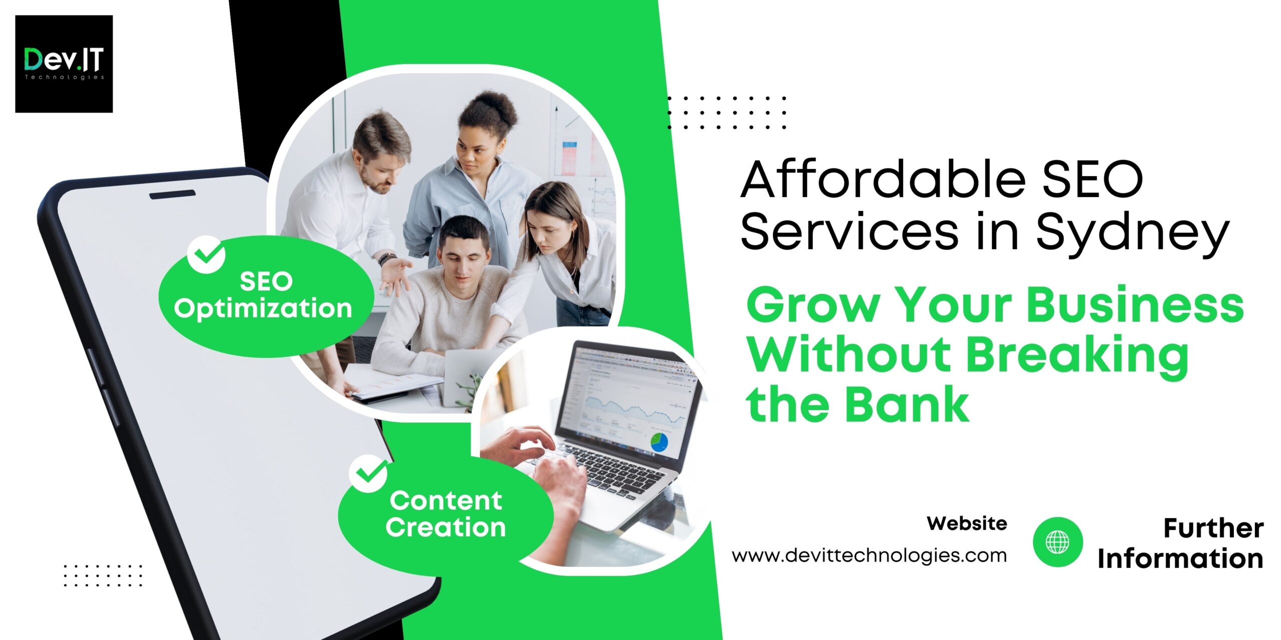 Affordable SEO Services in Sydney: Grow Your Business Without Breaking the Bank