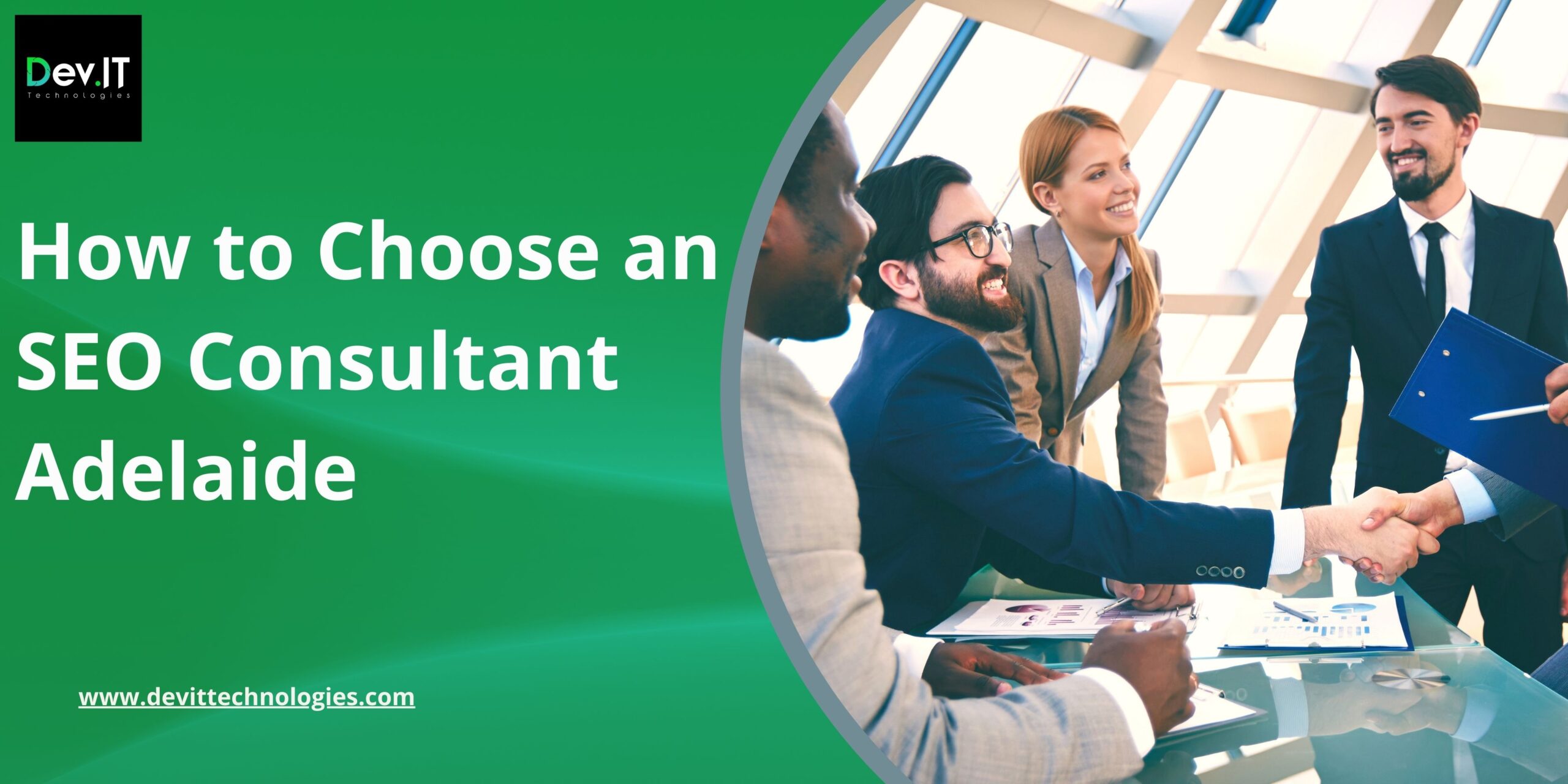How to Choose an SEO Consultant in Adelaide
