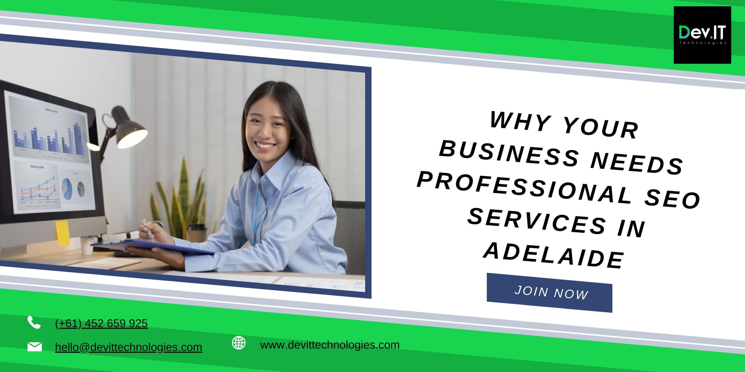 Why Your Business Needs Professional SEO Services in Adelaide