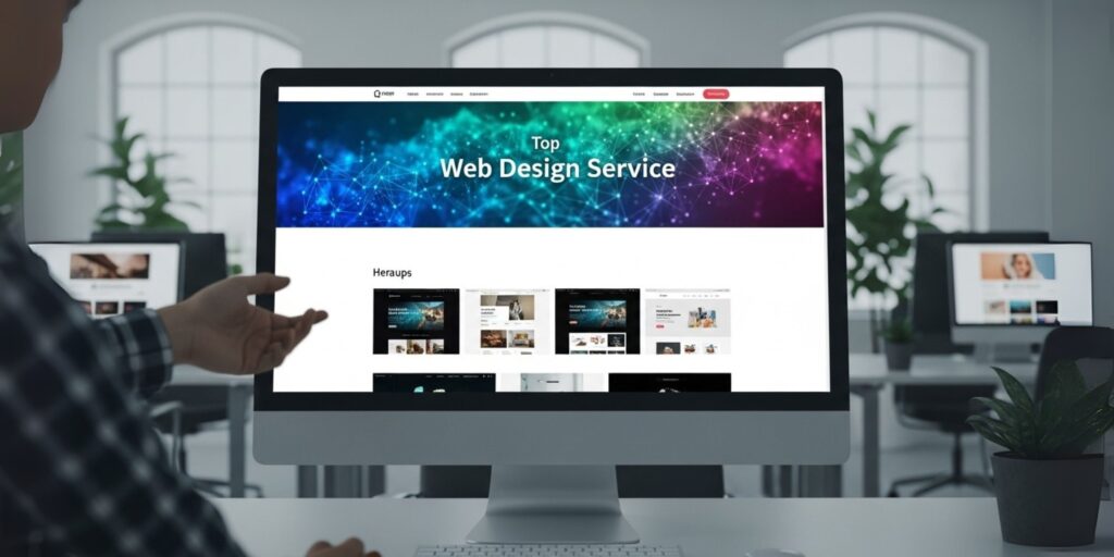 Why Small Businesses Need Professional Web Design Services