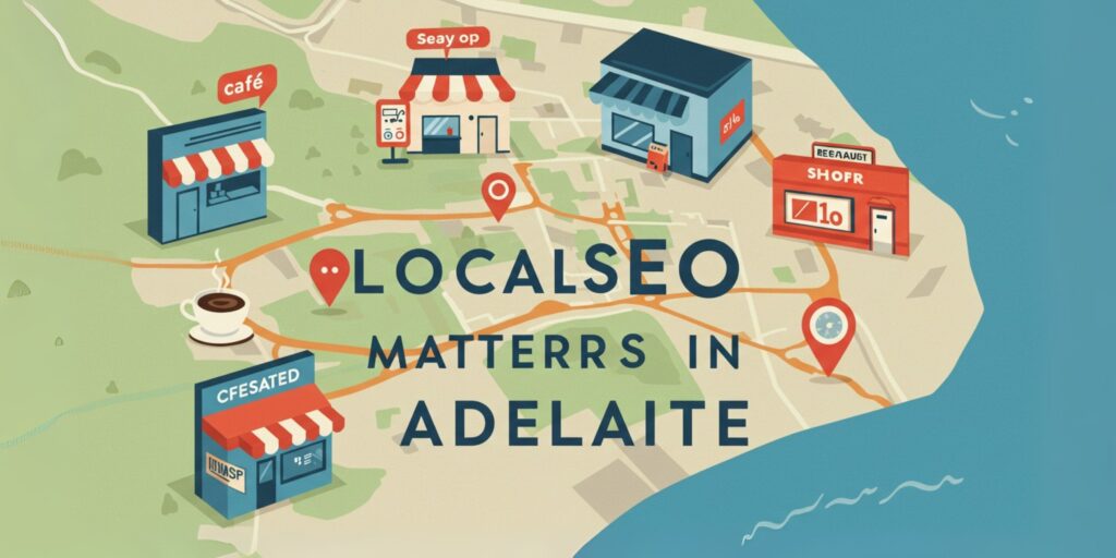 Local SEO Matters in Adelaide
