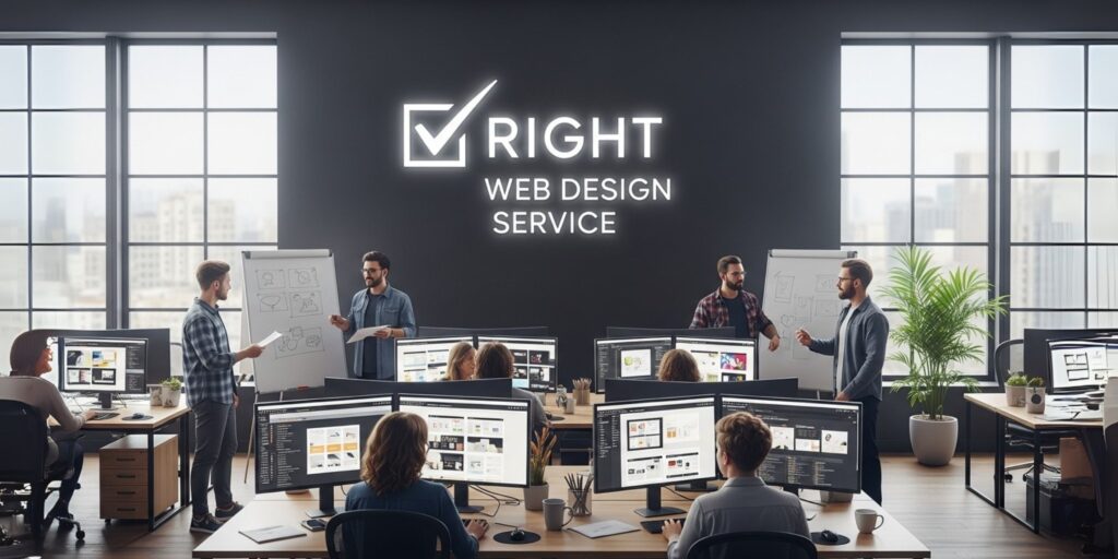 Web Design Service Include