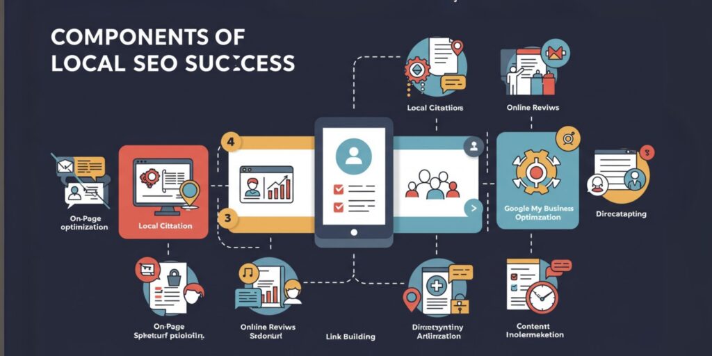 Components of Local SEO Success