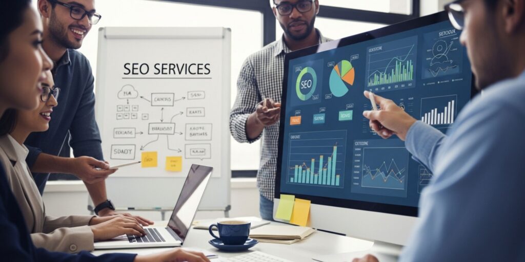 SEO Services in Adelaide