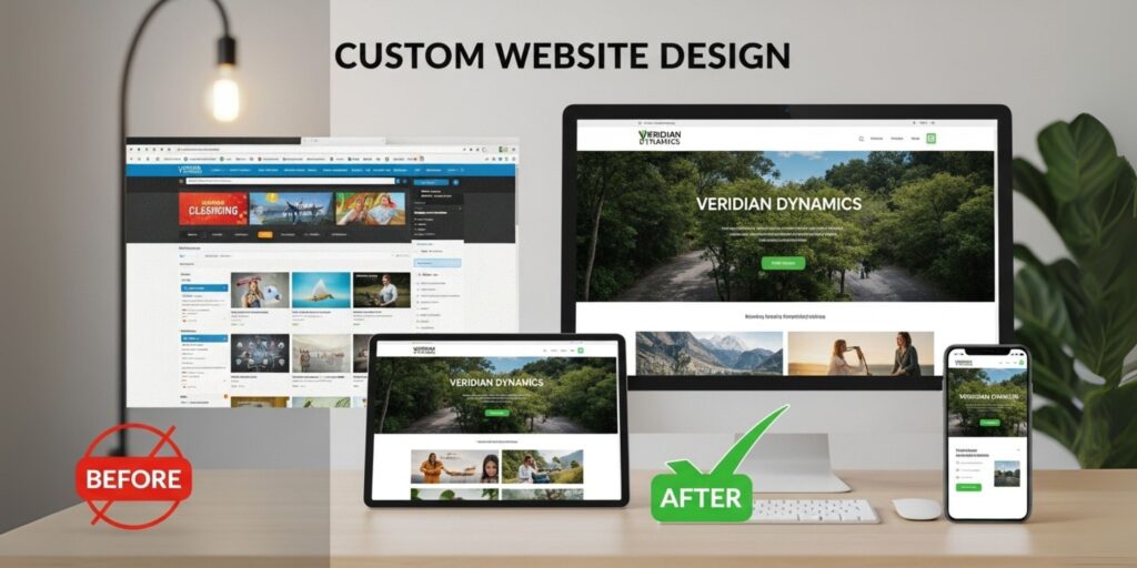 web design service