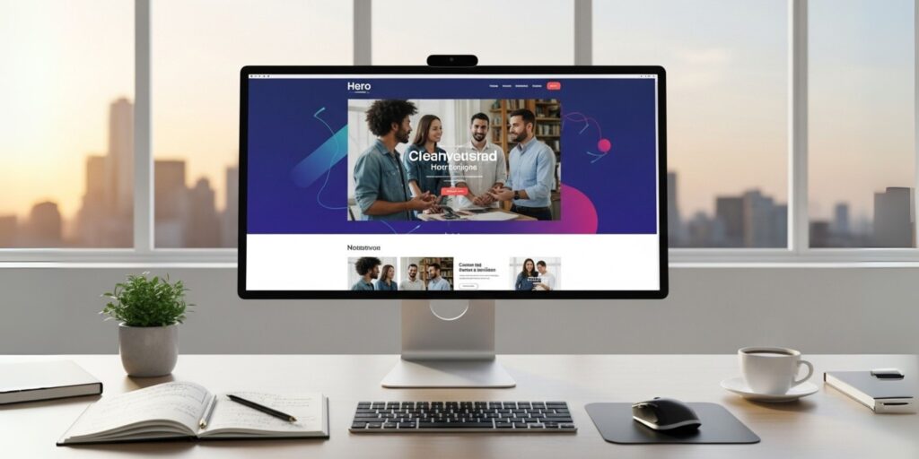 Web Design Service Include