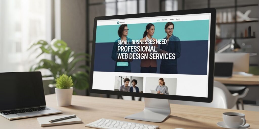 Effective Small Business Websites