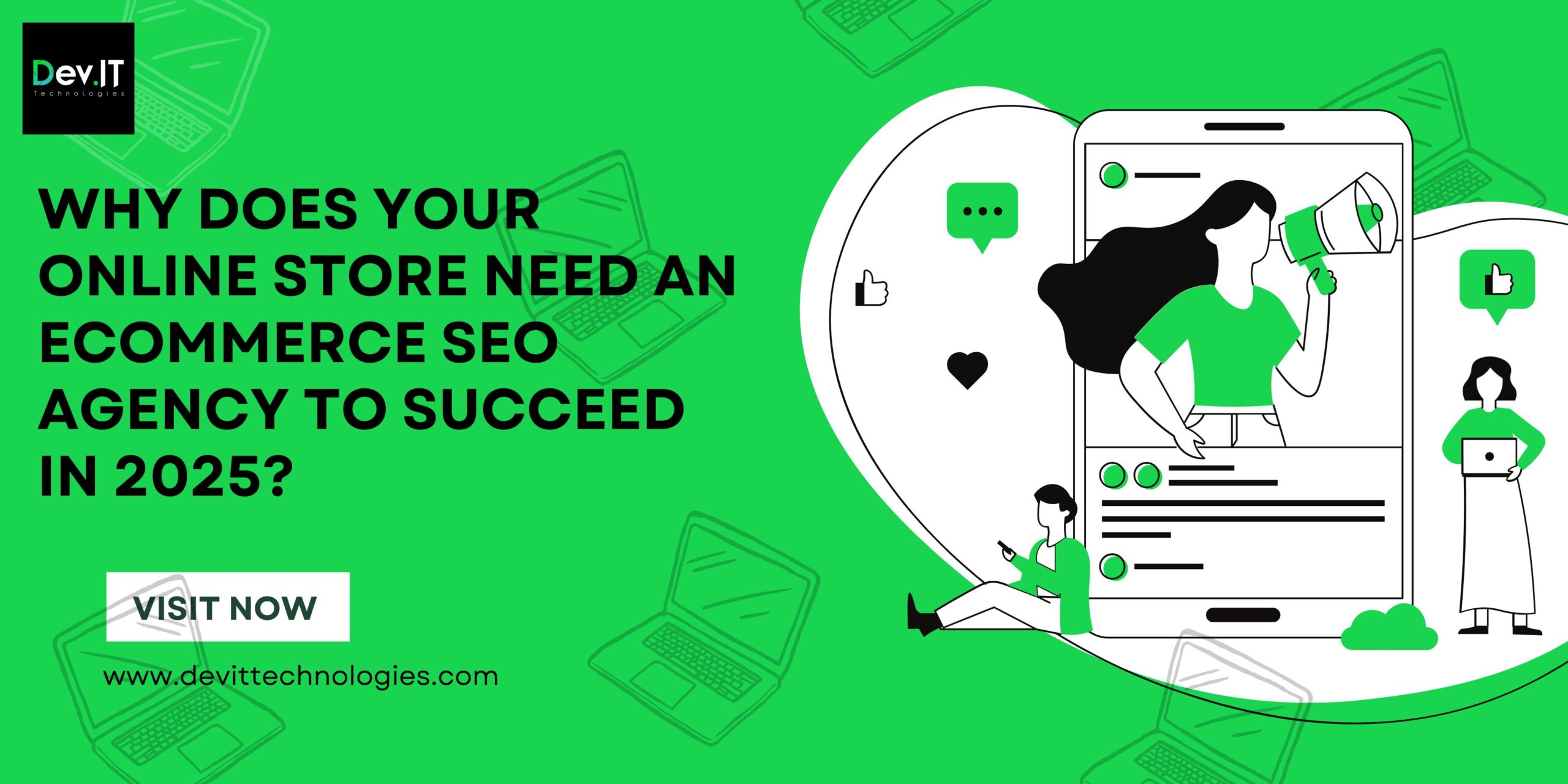 Why Does Your Online Store Need an Ecommerce SEO Agency to Succeed in 2025?