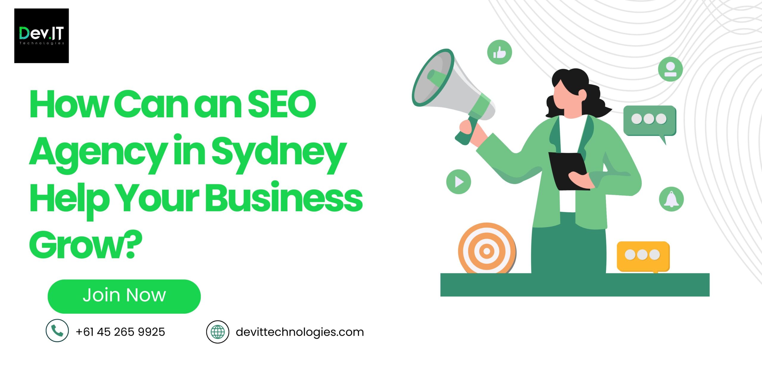 SEO Agency in Sydney