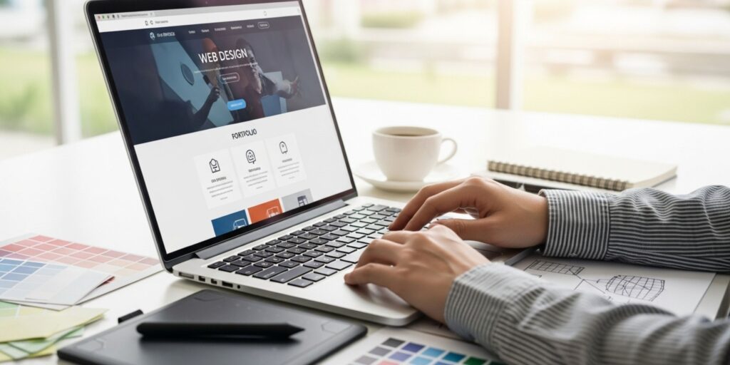 Web Design Service in Sydney