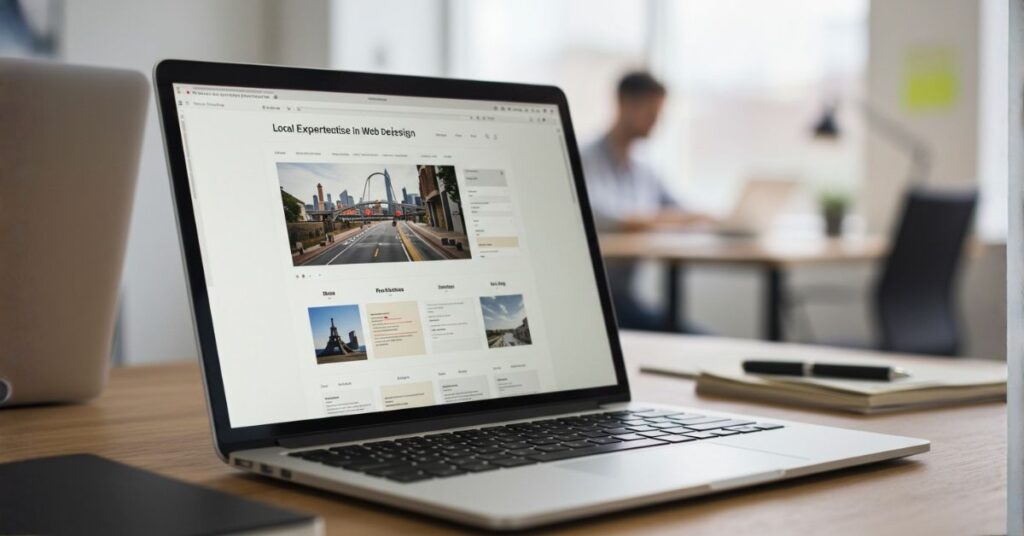 Local Expertise in Web Design
