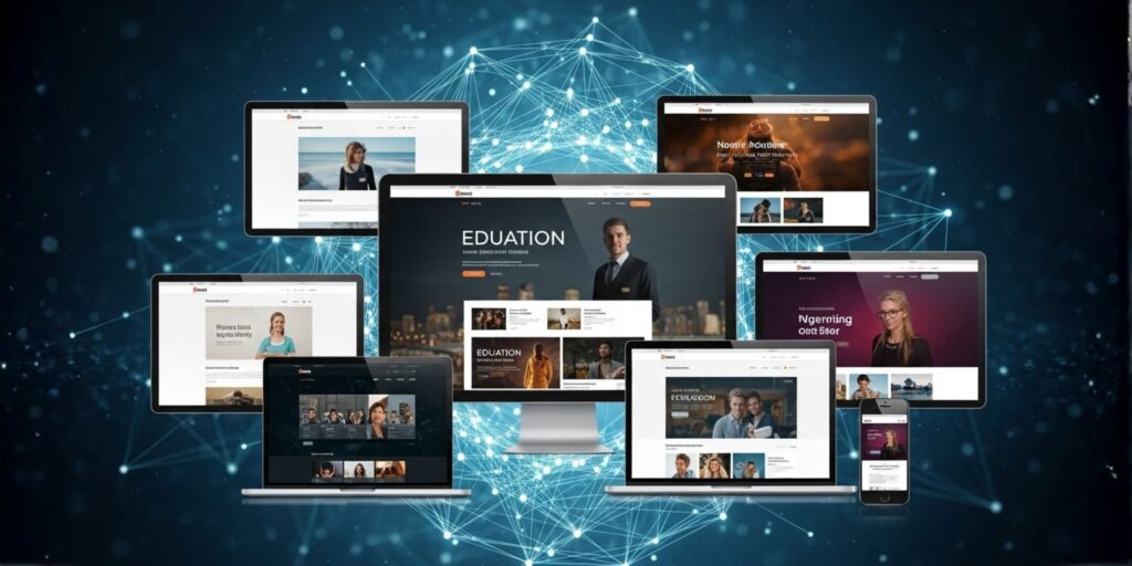 Great Web Design Influence