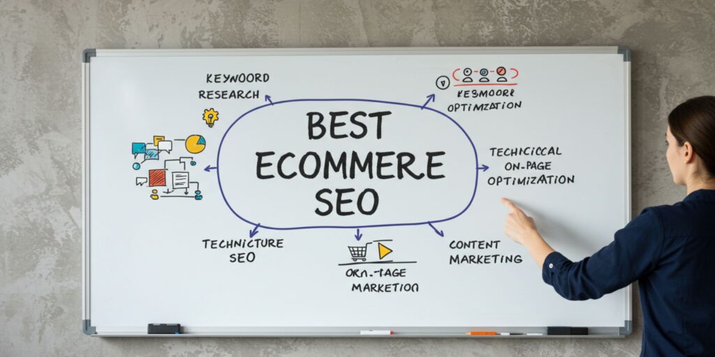 DevIT Technologies the Best Ecommerce SEO Agency