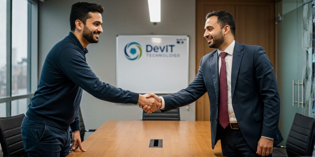 Benefits of Partnering with DevIT Technologies