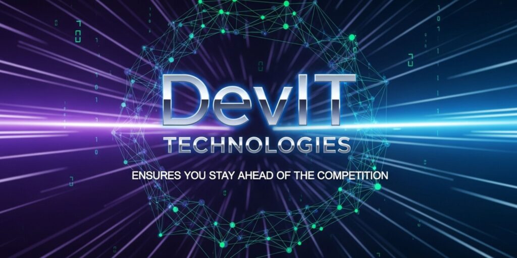 DevIT Technologies Ensures You Stay Ahead