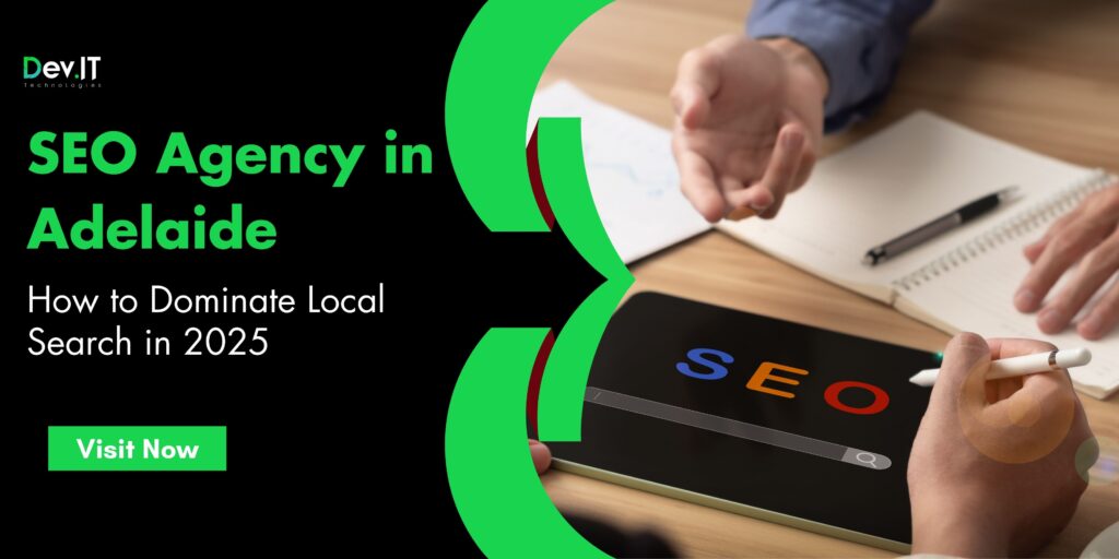 SEO Agency Adelaide