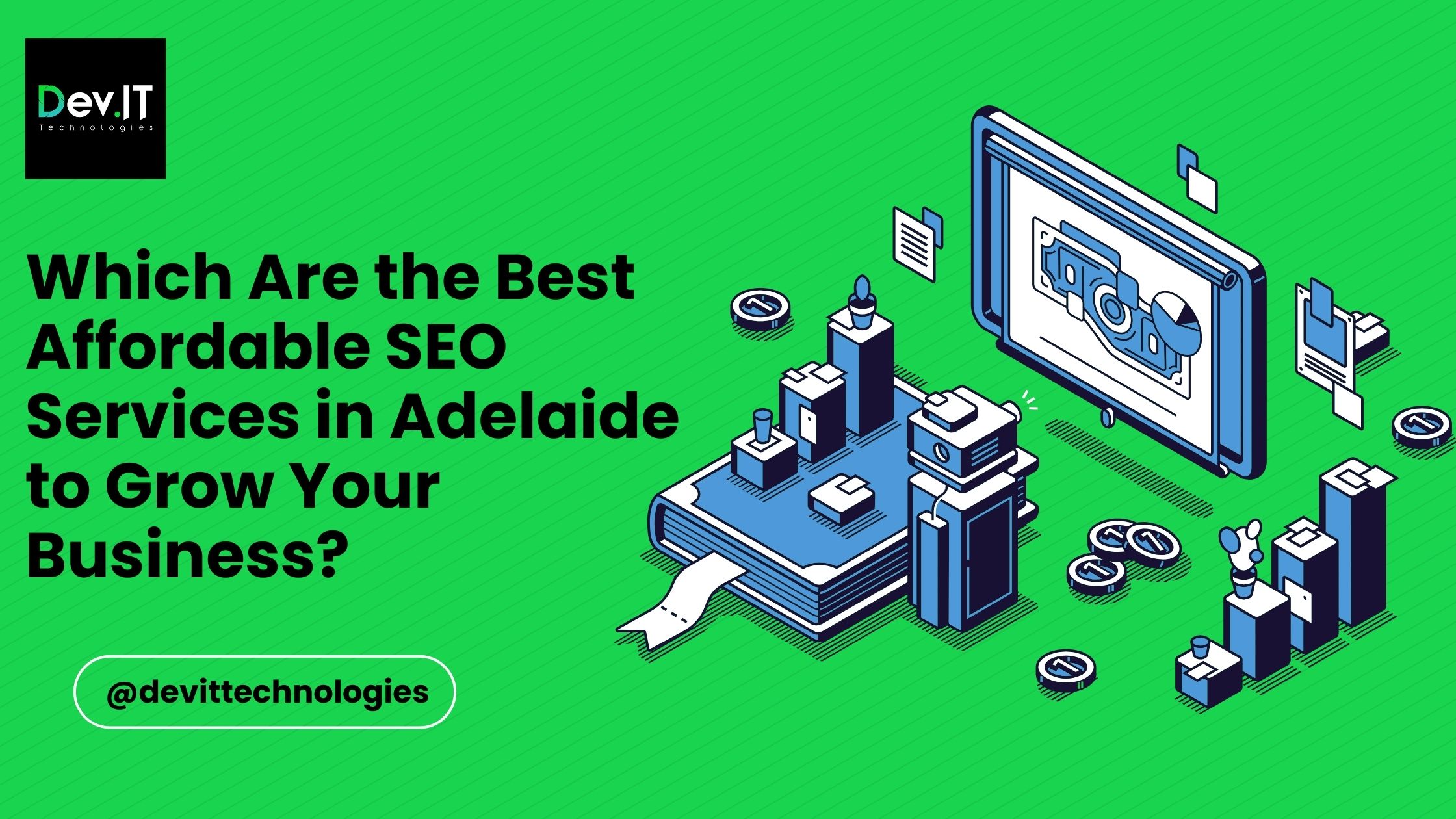 Best Affordable SEO Services in Adelaide