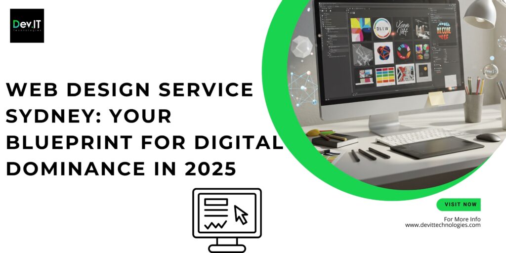 Web Design Service Sydney