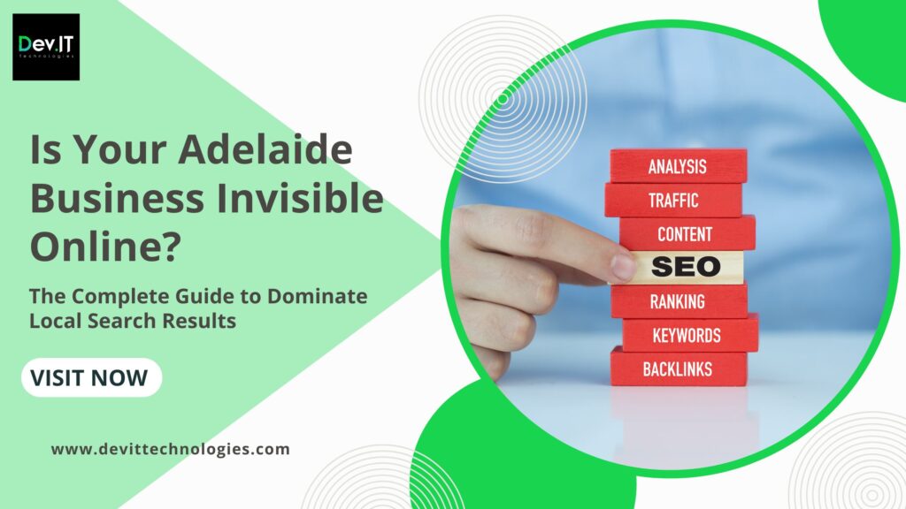 SEO marketing in Adelaide
