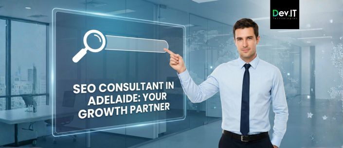 SEO Consultant Actually