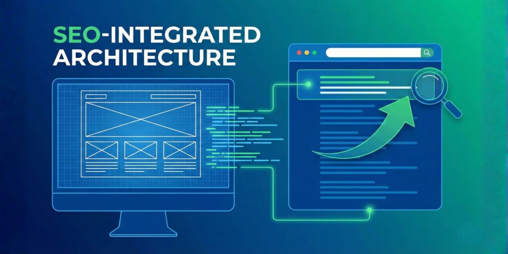 SEO-Integrated Architecture