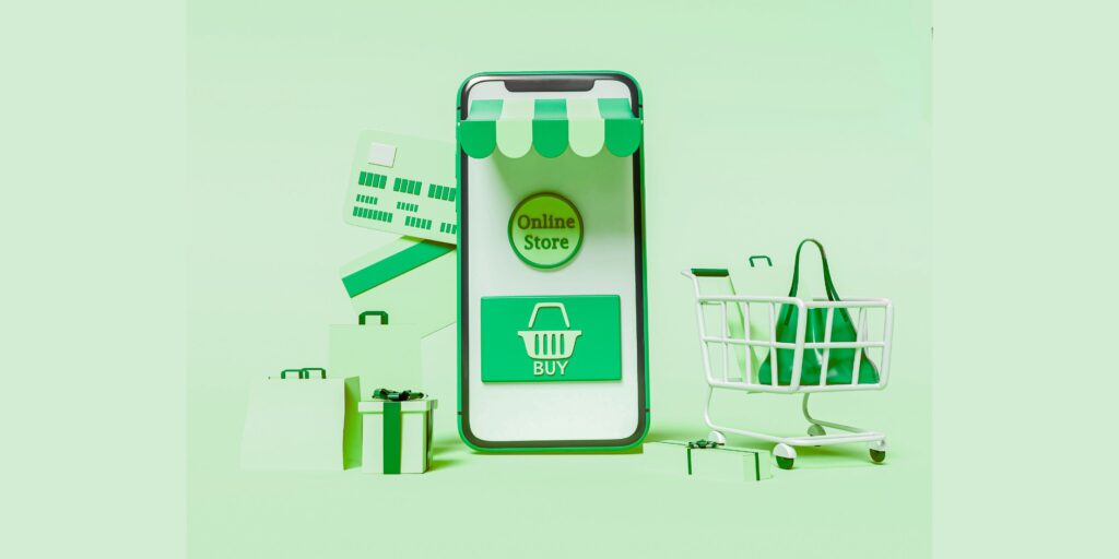 E-commerce UI/UX Design