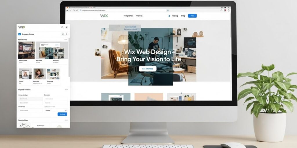 web design