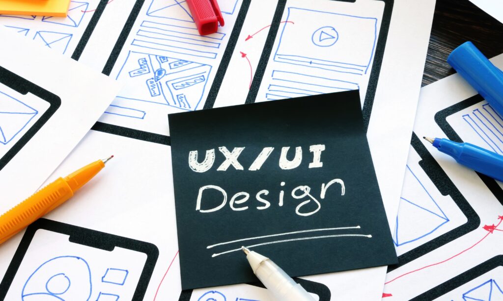 ui and ux
