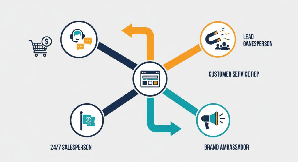 Small Business Website