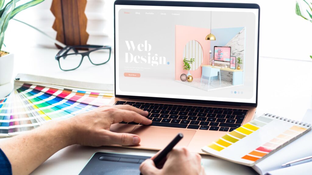 Web Design and Web Development