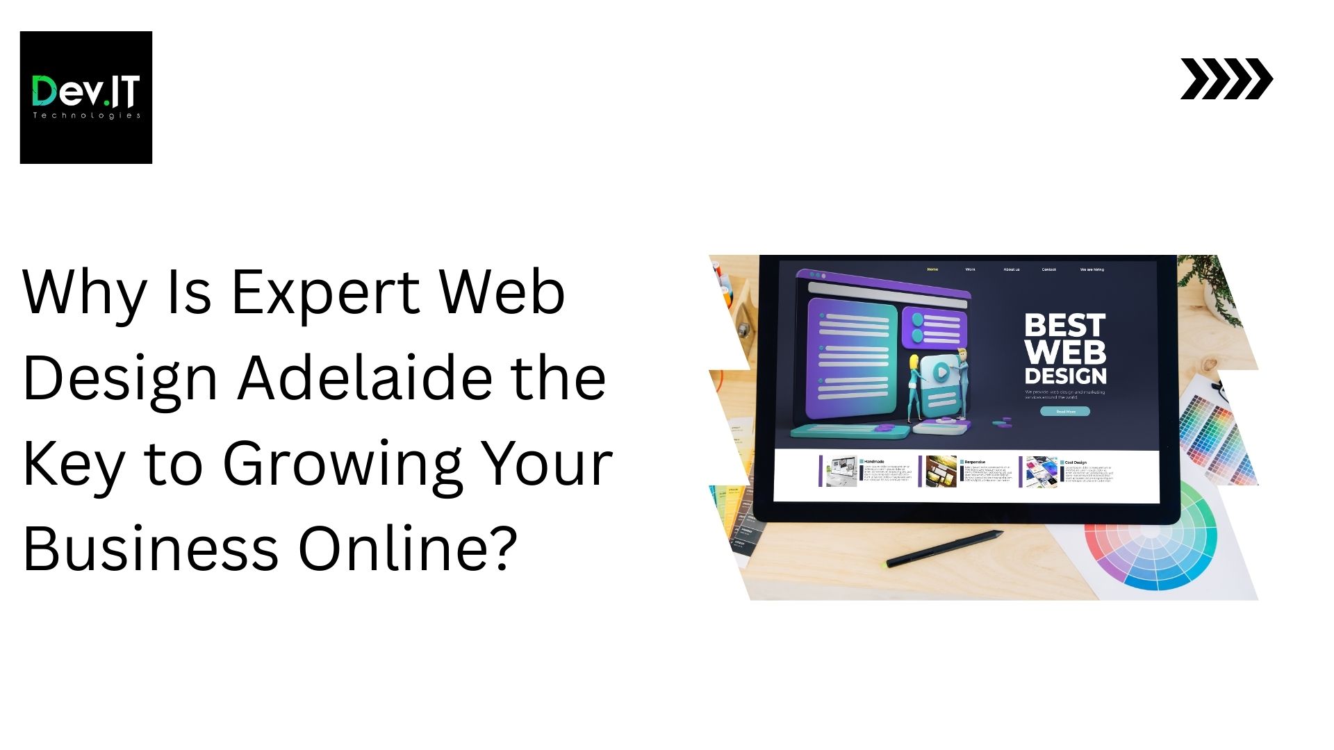 Expert Web Design Adelaide