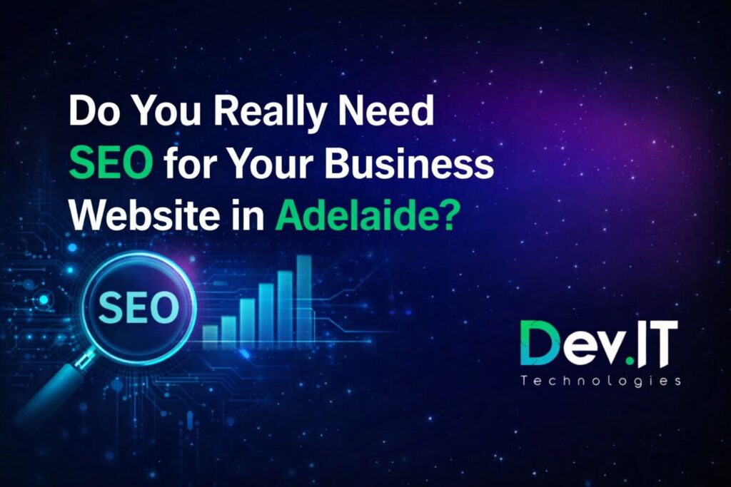 SEO Services Adelaide