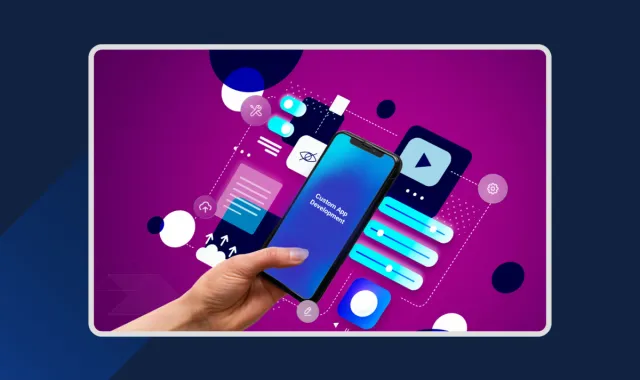 Custom App Development scaled 1