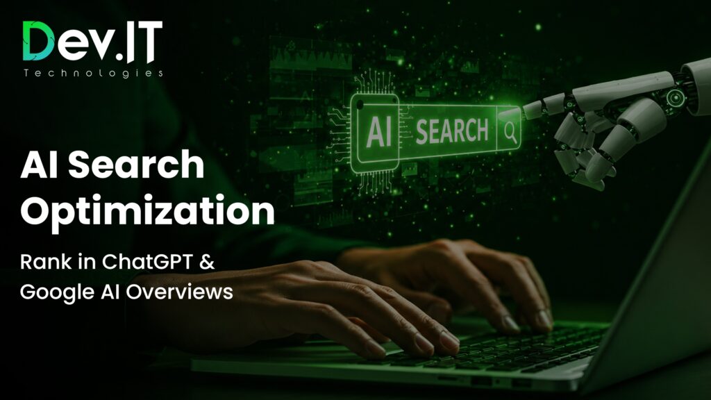 AI Search Optimization in Australia