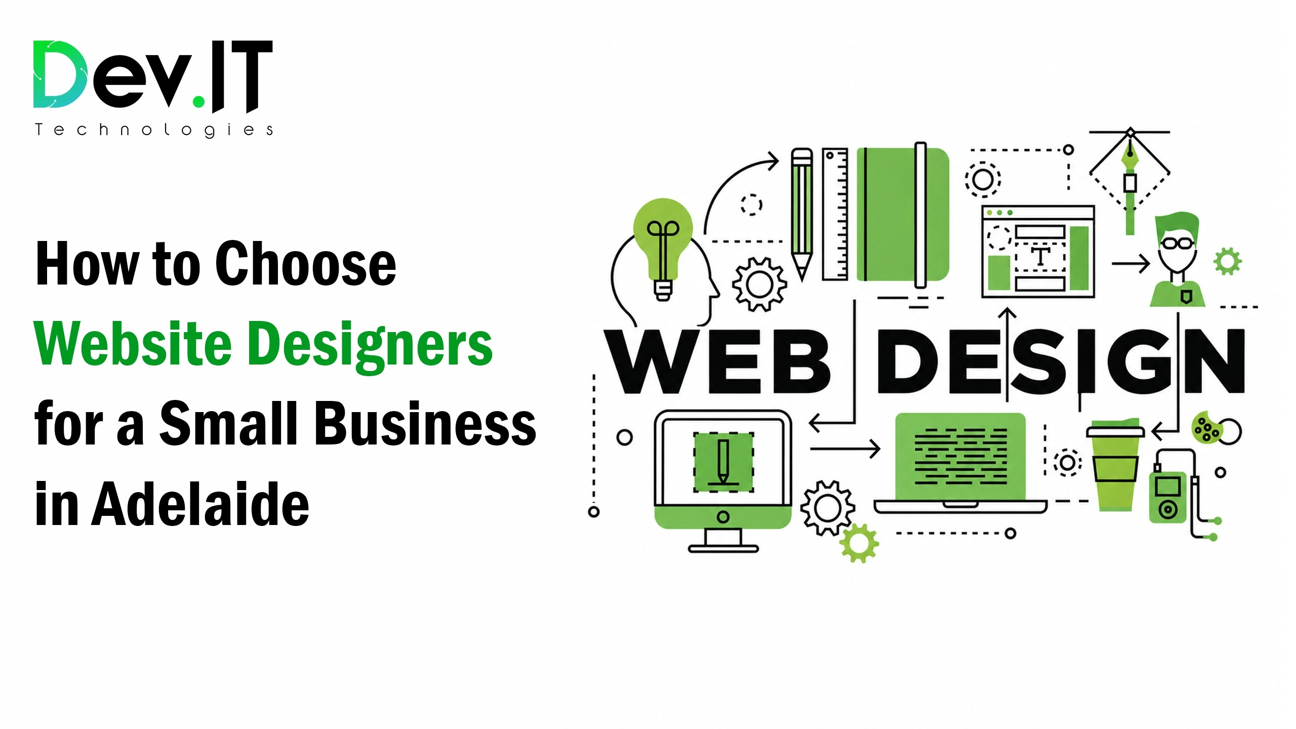 Choose Website Designers in Adelaide